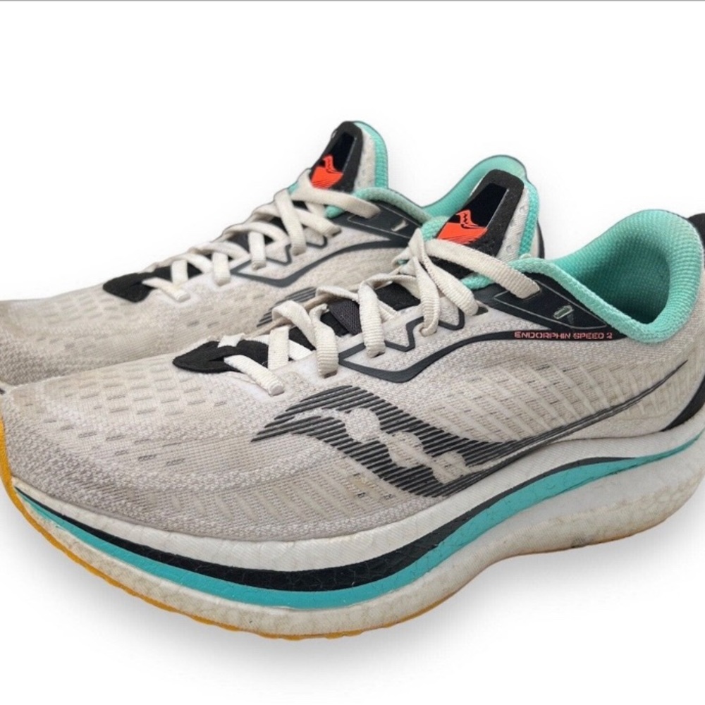 Saucony speed 2